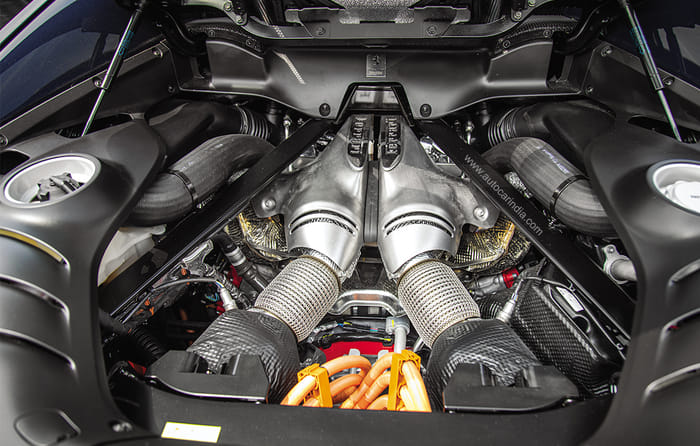 Ferrari 296 GTB India review: Lightning in a bottle